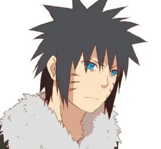 👾 emoji Menma Uchihga Telegram sticker 10 of 47