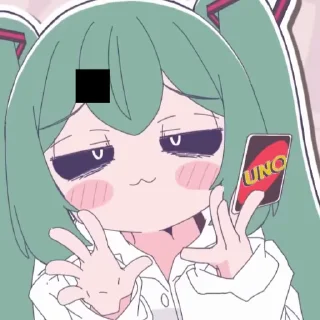 ❤️ emoji ぬぬ MIMUKAUWA ぬぬ Telegram sticker 6 of 76