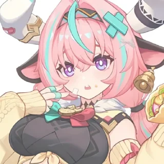 🍥 emoji ぬvaresa ! @chatlin1 Telegram sticker 20 of 80