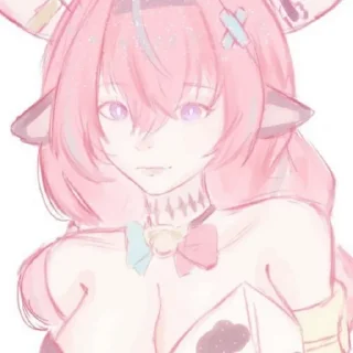 🍥 emoji ぬvaresa ! @chatlin1 Telegram sticker 18 of 80