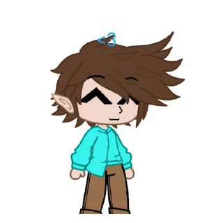 🥰 emoji Gabriel Telegram sticker 6 of 8
