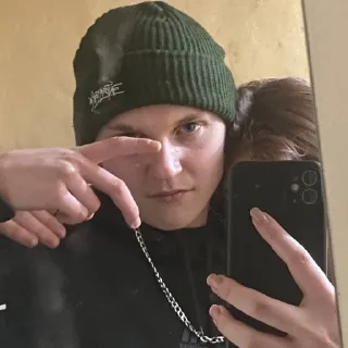 🥸 emoji Стикеры карасика Telegram sticker 24 of 120