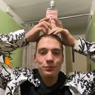 🍺 emoji Стикеры карасика Telegram sticker 19 of 120