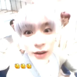 🫨 emoji JENO Telegram sticker 15 of 26