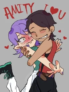 🌟 emoji Lumity in my heart Telegram sticker 14 of 120