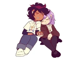 🌟 emoji Lumity in my heart Telegram sticker 21 of 120