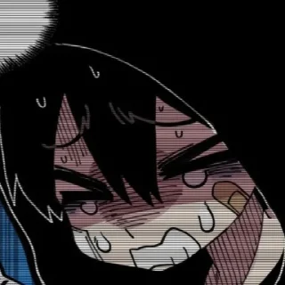 🔪 emoji хочу умереть. Telegram sticker 10 of 120
