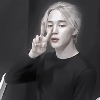 🍣 emoji #jimin meme «🍣 by @lumicore_present Telegram sticker 16 of 43
