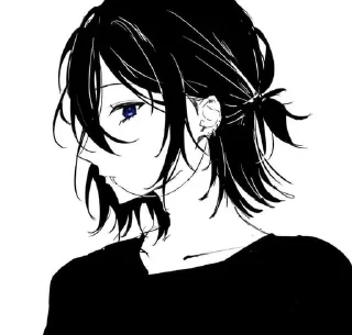 ✨ emoji Izumi Miyamura Telegram sticker 13 of 38