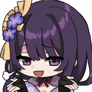 😅 emoji Райдэн жена Telegram sticker 8 of 84