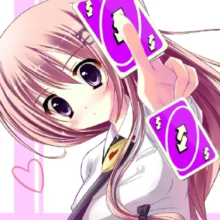 💜 emoji алиночка лучшая зайка котик Telegram sticker 21 of 77