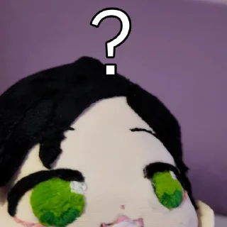 ❔ emoji Honey Telegram sticker 17 of 32