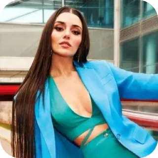 💇 emoji 𝐡𝐚𝐧𝐝𝐞 𝐛𝐲 @igraemturk Telegram sticker 22 of 82