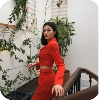 🌿 emoji 𝐦𝐞𝐥𝐭𝐞𝐦 𝐛𝐲 @igraemturk Telegram sticker 7 of 100
