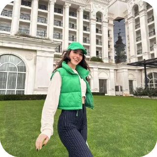 🧥 emoji 𝐦𝐞𝐥𝐭𝐞𝐦 𝐛𝐲 @igraemturk Telegram sticker 19 of 100