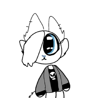 🌟 emoji Skeletvat Telegram sticker 9 of 24