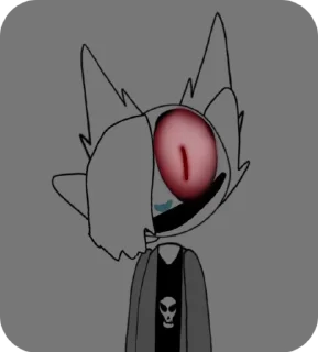 Sticker from Skeletvat