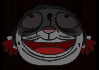 😆 emoji Эээээм Telegram sticker 6 of 33