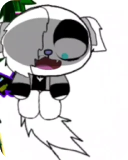 🌟 emoji Skeletvat Telegram sticker 23 of 24
