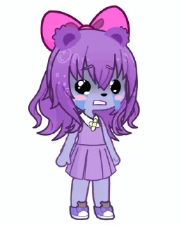 😭 emoji Nono Telegram sticker 5 of 8