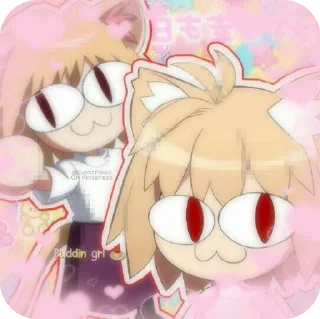 🌟 emoji Я гейшачка Telegram sticker 11 of 50