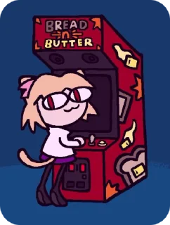 🌟 emoji Я гейшачка Telegram sticker 22 of 50
