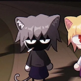 🧟 emoji Неко Арк емаеее: @LordofTheDuc Telegram sticker 8 of 120