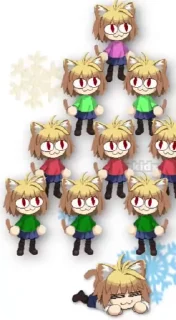 🌟 emoji Я гейшачка 2 Telegram sticker 12 of 50