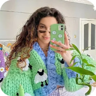 🌸 emoji 𝐲𝐚𝐳𝐠𝐲 𝐛𝐲 @igraemturk Telegram sticker 19 of 85