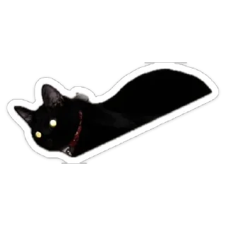😈 emoji Кот.Долбик Telegram sticker 8 of 13