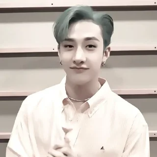 ⏳ emoji 𖥻 bangchan : ⏳ : @lumicore_present Telegram sticker 2 of 40