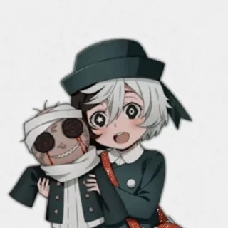 Sticker from Кью няшка