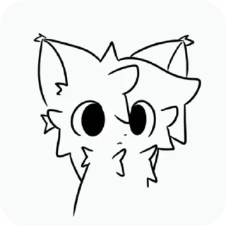 🌟 emoji I'm a Boykisser Telegram sticker 5 of 52