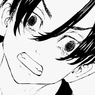 🪦 emoji Черный Импульс Telegram sticker 7 of 41