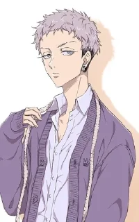🌟 emoji Keisuke Baji Telegram sticker 23 of 120