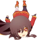 Sticker from Megumin/
