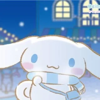 Sticker from Cinnamaroll
by @stickers_ari