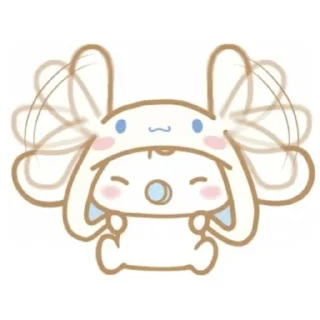 Sticker from cinnamoroll💋 @Tansiluu
