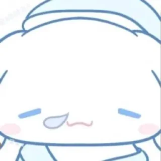 🌟 emoji Cinnamaroll
by @stickers_ari Telegram sticker 20 of 40