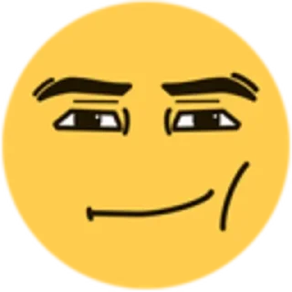🙂 emoji ХА-ХА-ХА Telegram sticker 15 of 113