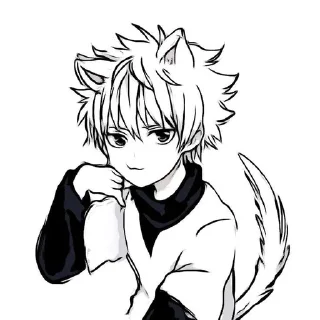 😺 emoji килюля :: @gguuiopt Telegram sticker 20 of 30