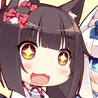 🍫 emoji CHOCOLA · @RinChocola Telegram sticker 11 of 73