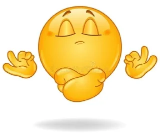 🧘‍♂️ emoji еміля стікери 2.0 Telegram sticker 15 of 111