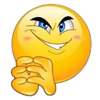 😈 emoji еміля стікери 2.0 Telegram sticker 13 of 111