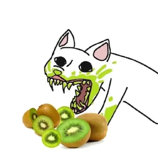 🤤 emoji drawings Telegram sticker 21 of 41