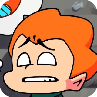 👄 emoji фенефе обнова вышла || @week_8 Telegram sticker 14 of 120