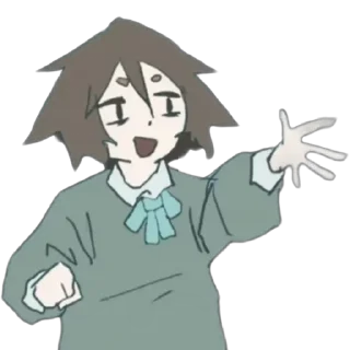 😇 emoji Подпишись на Lazy An!! Telegram sticker 16 of 109