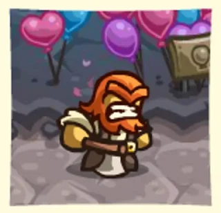 Sticker from KRV Enemies
