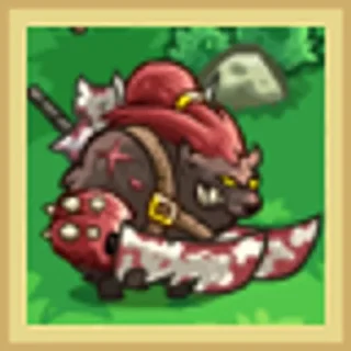 🌟 emoji Kingdom Rush: Origins Enemy Telegram sticker 10 of 51