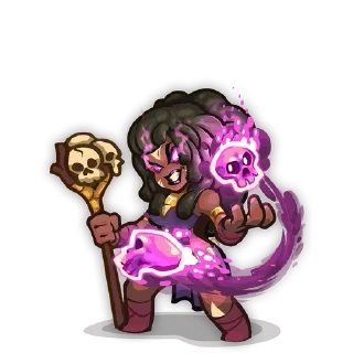 Sticker from LoKR Playable Characters